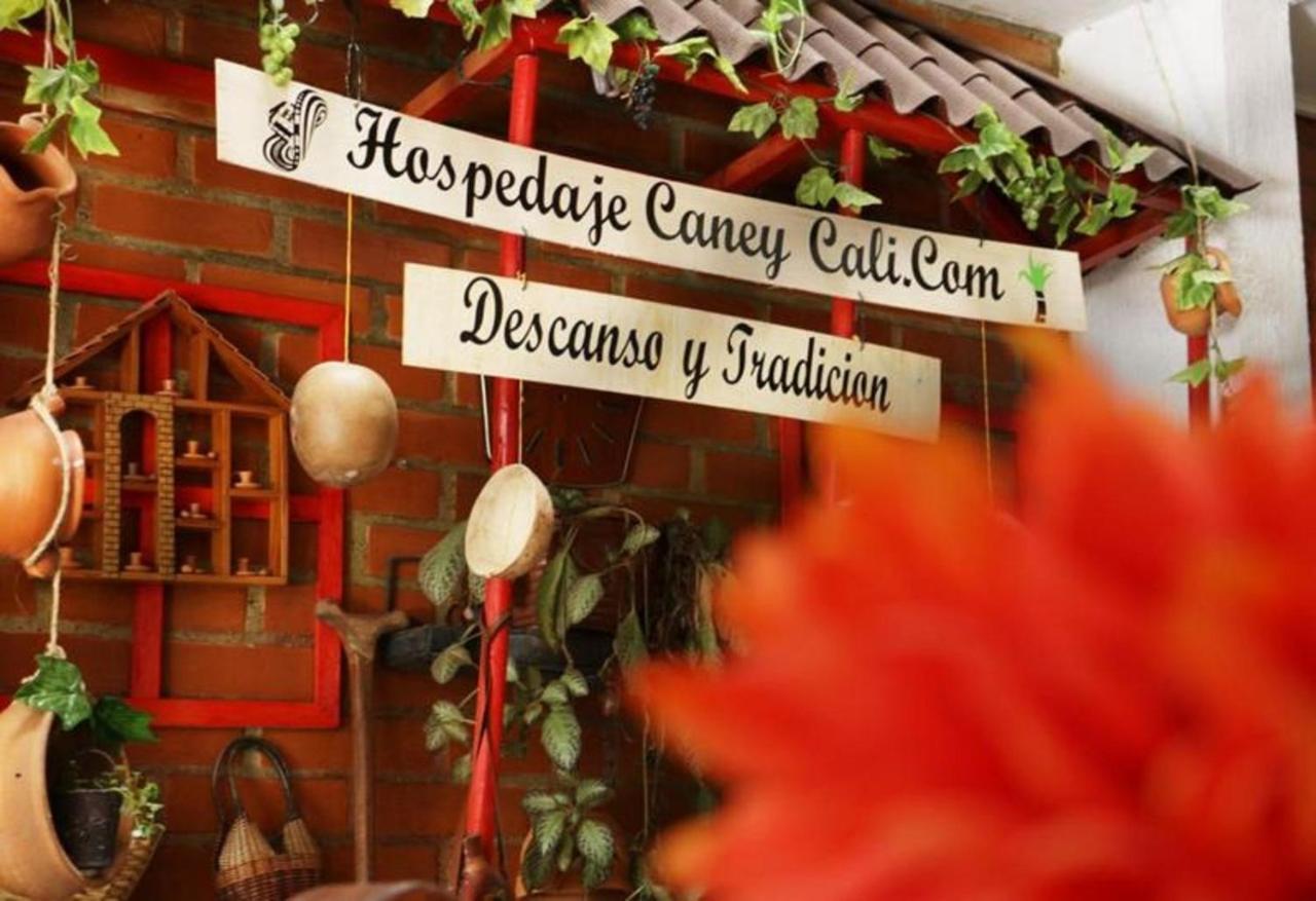 Hotel Hospedaje Caney "Descanso & Tradicion" Ayenda 1422 Cali Exterior foto